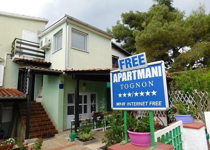 Apartmani Tognon