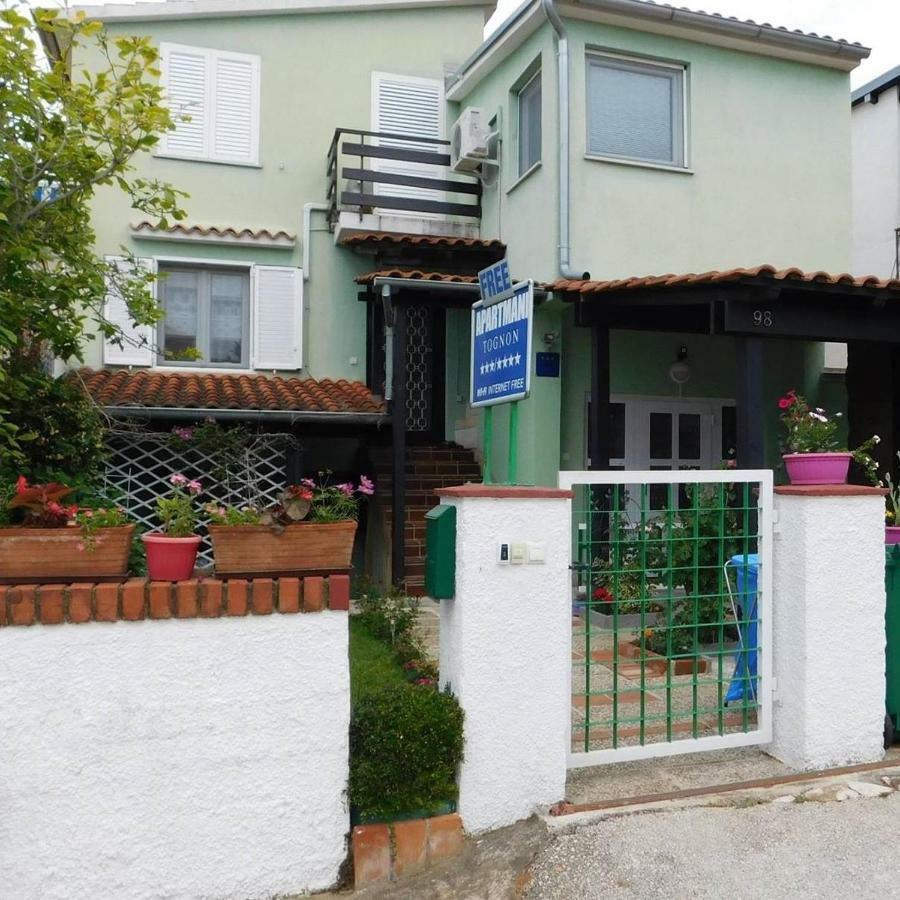 Tognon Apartman *